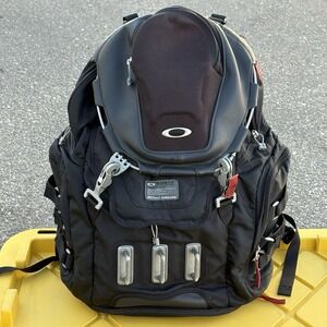 Oakley Tactical Field Gear Backpack 20-S1242-B Kitchen Sink Black